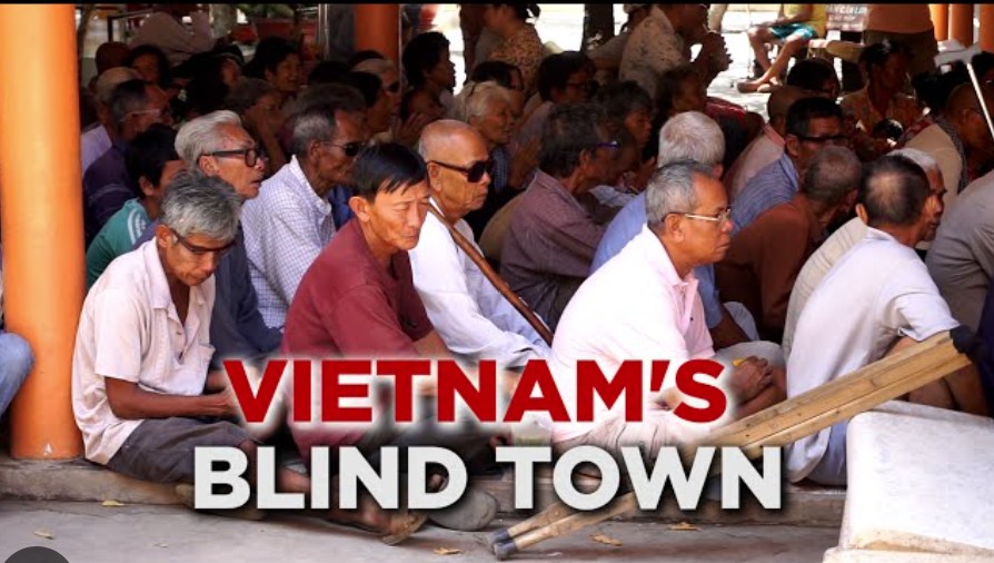 Health and Food for Blind People