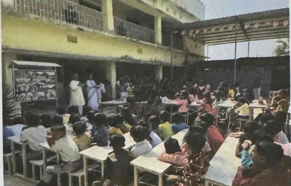 Student Sponsorship Program